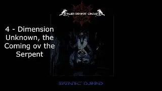 Alien Deviant Circus - Satanic Djihad (2008).