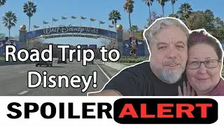 Spoiler Alert: Road Trip to Disney World - Nice Beaver!