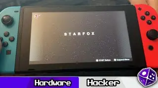 Star Fox 64 | Nintendo Switch handheld gameplay