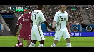 Ci portiamo avanti su attacco e partita normale su Fc mobile