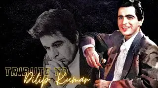 Biography of Dilip Kumar - The Tragedy King | Last Journey