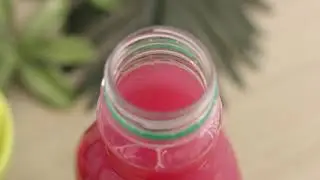 Via Nature Edici&oacute;n Limitada - Zumo natural refrescante