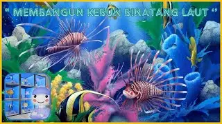 Game My Idle Aquarium - Sea Zoo - Gameplay - Part 1