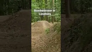 bombenkrater l&uuml;neburg mtb edit mountainbike