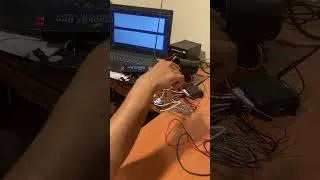 Setting a backdoor learning code in the KES 