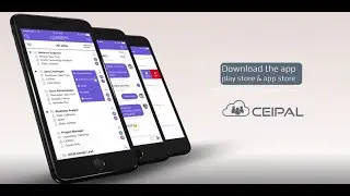 CEIPAL's Mobile Application || Applicant Tracking System