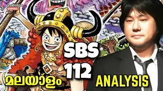What is Gaban's Role?! 🤔 | SBS Analysis video | Volume 112 | One piece | Elbaph arc #onepiece #anime