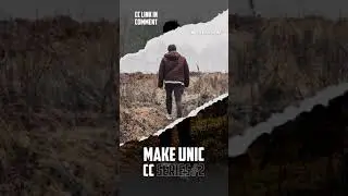 EFX CC In After effects , Premiere pro (CC Series # 2) | Make Unic #shorts #makeunic