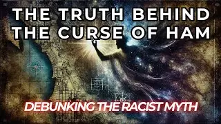 The Curse of Ham: The Bible Story Used to Justify Slavery