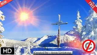 20, Free Christian Background HD Video Loop No Copyright Free Download/ Cross /Christian Loop
