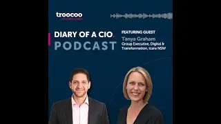Episode 10 - Sam Ebrahim - Diary of a CIO - Featuring Tanya Graham