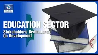 Stakeholders Brainstorm On Developing Education Sector