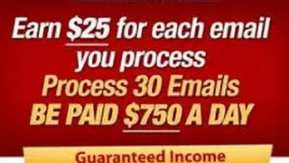 Email Processing, The Email Processing System Scam!