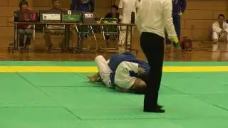 大江秀昭　Oe Hideaki vs 今泉貴史 Imaizumi Takashi