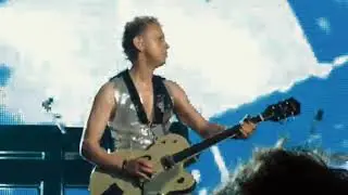 Depeche Mode - I Feel You Live In Toronto 24.07.2009 (Remastered Video)