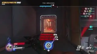 Genji deflect triple kill