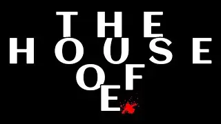 The House of E | Indie Horror | Old-School Horror Atmosphere with Puzzles
