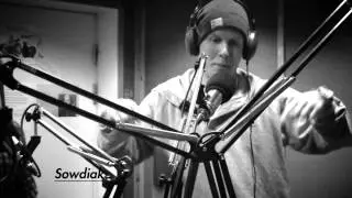 Sowdiak - Harakiri live p&aring; XO HIPHOP
