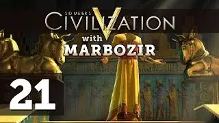 Civilization 5 Brave New World [Part 21] Deity Let's Play as Persia