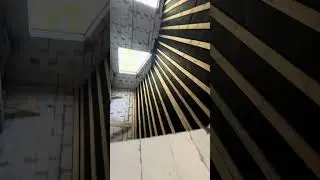 Утепление мансардного этажа.