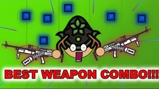 DUAL PKP Pecheneg IS LITERALLY UNBEATABLE IN SURVIV IO!!!