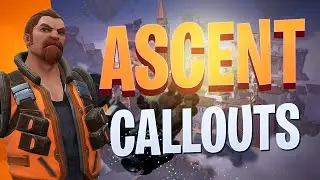 Valorant Ascent Map Callouts (NEW Valorant Map Guide)