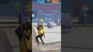1vs1 craftland map #trending #freefire #trendingshorts