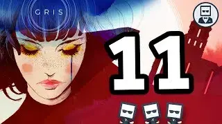 GRIS: Sing, Sing A Song - PART 11 - BLOCKHEAD GAMING