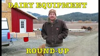 Dairy Equipment Round-up: Milking equipment, parlor pieces and dairy wares
