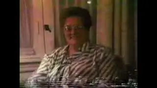 Janus Family Home Video in Park Ridge 10-31-87