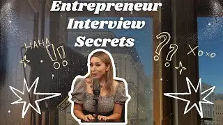 Behind the Mic...Entrepreneur Interview Secrets