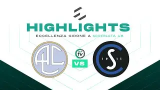 HIGHLIGHTS | LEGNANO 3-2 SOLBIATESE