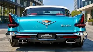 2026 Bel Air First Look &ndash; Chevy&rsquo;s Most Stunning Comeback!
