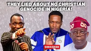 The Christian Genocide Prophecy That Might Save Nigeria | #nigerianews