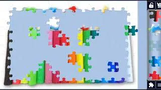 Colorful Playdough Fun 🎨// #playdough #kidsactivities #craft #colorfulplay #playtime @puzzlezone2080