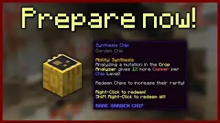 This is going to make Garden FUN! |Hypixel Skyblock