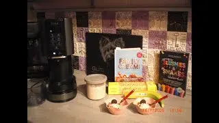Ninja Creami - Banana Cookie Bliss Eis