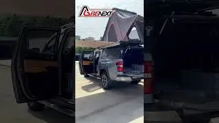 #canopy  #hardtop #rooftent #sideawning