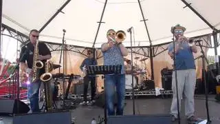 Pigbag 05 Jumpers For Goalposts BST Hyde Park 14072013)