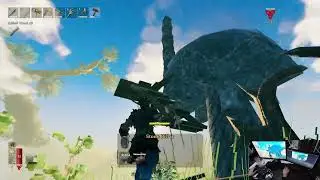 1 Life Valheim - Hardcore preset attempt 137 pt 9: Building an island base