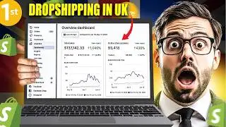 How to Start a Shopify Dropshipping in the UK  -  1st Formation  eSeller Package Shopify