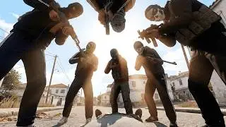 ТУТ СВОИ ЗАКОНЫ: Суета и РП на Amazing RPG Arma 3 🚔