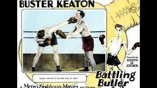 Buster Keaton: Battling Butler (1926) (Comedy) (HD)
