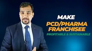 PCD Success Secrete 2024 | How to start and Run PCD Pharma |#BestPCDPharmaFranchisee
