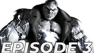 Бой с боссом Соломоном Гранди 🧟&zwj;♂️ &ndash; Прохождение игры Batman Arkham City [Эпизод 3]