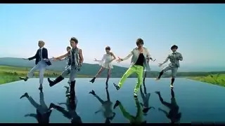 AAA / 「Love Is In The Air」Music Video (short ver.)