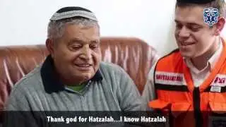 Ten Kavod - Give Honor To Holocaust Survivors and the Elderly