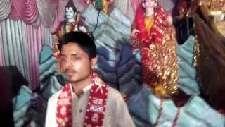 Jagran At Ladraur Hamirpur with Arjun Gopal