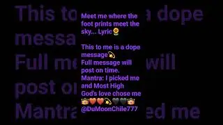 M.H Love Makes it Right🥰😇🥰 #mosthigh #jasonslyric #loveandrespect #peaceloveandlight