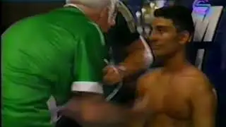 Naseem Hamed vs Miguel Matthews / Насим Хамед - Мигель Мэттьюс